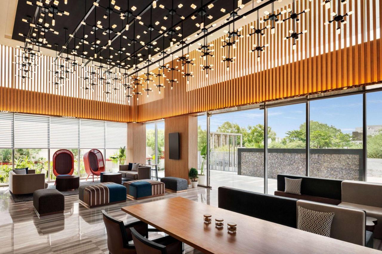 Ramada Encore By Wyndham Indore Nipania Exterior photo